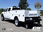 Used 2021 Ford F-450 Crew Cab 4x4, Cab Chassis for sale #C68788 - photo 11