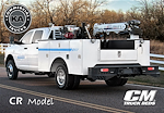 Used 2021 Ford F-450 Crew Cab 4x4, Cab Chassis for sale #C68788 - photo 12