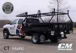 Used 2021 Ford F-450 Crew Cab 4x4, Cab Chassis for sale #C68788 - photo 13