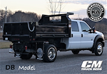 Used 2021 Ford F-450 Crew Cab 4x4, Cab Chassis for sale #C68788 - photo 14