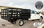 Used 2021 Ford F-450 Crew Cab 4x4, Cab Chassis for sale #C68788 - photo 15