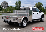 Used 2021 Ford F-450 Crew Cab 4x4, Cab Chassis for sale #C68788 - photo 16