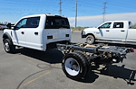 Used 2021 Ford F-450 Crew Cab 4x4, Cab Chassis for sale #C68788 - photo 2