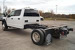 Used 2021 Ford F-450 Crew Cab 4x4, Cab Chassis for sale #C68789 - photo 7