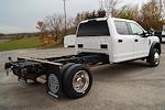 Used 2021 Ford F-450 Crew Cab 4x4, Cab Chassis for sale #C68789 - photo 2