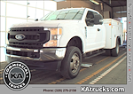 Used 2020 Ford F-350 XL Super Cab 4x4, 9' Service Truck for sale #C75700 - photo 1