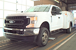 Used 2020 Ford F-350 XL Super Cab 4x4, 9' Service Truck for sale #C75700 - photo 3