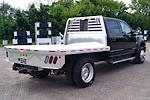 Used 2020 Ford F-450 Lariat Crew Cab 4x4, 8' Zimmerman Truck Bodies Flatbed Truck for sale #C89414-FB - photo 5