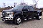Used 2020 Ford F-450 Lariat Crew Cab 4x4, Pickup for sale #C89414 - photo 9