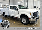 Used 2019 Ford F-350 XL Super Cab 4x4, 8' Mechanics Body for sale #C90823 - photo 1