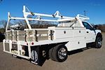 Used 2018 Ford F-550 XL Regular Cab 4x4, 12' Scelzi Contractor Truck for sale #C92281 - photo 2