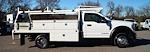 Used 2018 Ford F-550 XL Regular Cab 4x4, 12' Scelzi Contractor Truck for sale #C92281 - photo 5