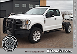 Used 2018 Ford F-250 XL Super Cab 4x4, Cab Chassis for sale #D04603 - photo 1