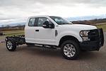 Used 2018 Ford F-250 XL Super Cab 4x4, Cab Chassis for sale #D04603 - photo 3