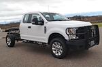 Used 2018 Ford F-250 XL Super Cab 4x4, Cab Chassis for sale #D04603 - photo 4