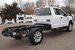 Used 2018 Ford F-250 XL Super Cab 4x4, Cab Chassis for sale #D04603 - photo 6