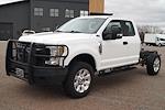 Used 2018 Ford F-250 XL Super Cab 4x4, Cab Chassis for sale #D04603 - photo 9