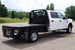 Used 2021 Ford F-250 XL Crew Cab 4x4, 8' CM Truck Beds RD Model Flatbed Truck for sale #D05445 - photo 2