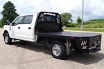 Used 2021 Ford F-250 XL Crew Cab 4x4, 8' CM Truck Beds RD Model Flatbed Truck for sale #D05445 - photo 7