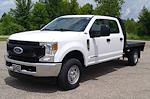 Used 2021 Ford F-250 XL Crew Cab 4x4, 8' CM Truck Beds RD Model Flatbed Truck for sale #D05445 - photo 9