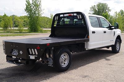 Used 2021 Ford F-250 XL Crew Cab 4x4, 8' CM Truck Beds Flatbed Truck for sale #D05582 - photo 2