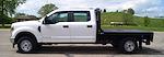 Used 2021 Ford F-250 XL Crew Cab 4x4, 8' CM Truck Beds Flatbed Truck for sale #D05582 - photo 8