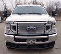 Used 2020 Ford F-350 XLT Crew Cab 4x4, Bedrock Flatbed Truck for sale #D06743 - photo 10