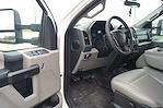 Used 2021 Ford F-550 XL Crew Cab 4x4, Bedrock Flatbed Truck for sale #D07916 - photo 11