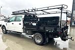 Used 2020 Ford F-350 XL Crew Cab 4x4, 9' Bedrock Flatbed Truck for sale #D10973 - photo 2