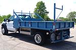 Used 2008 Ford F-450 XL Regular Cab 4x2, 12' Flatbed Truck for sale #D16394 - photo 7