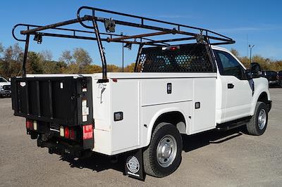 Used 2019 Ford F-350 XL Regular Cab 4x4, 8' Knapheide Steel Service Body Service Truck for sale #D19616 - photo 2