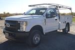 Used 2019 Ford F-350 XL Regular Cab 4x4, 8' Knapheide Steel Service Body Service Truck for sale #D19616 - photo 9