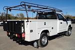 Used 2019 Ford F-350 XL Regular Cab 4x4, 8' Knapheide Steel Service Body Service Truck for sale #D19616 - photo 2