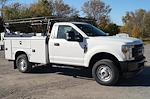 Used 2019 Ford F-350 XL Regular Cab 4x4, 8' Knapheide Steel Service Body Service Truck for sale #D19616 - photo 3