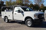 Used 2019 Ford F-350 XL Regular Cab 4x4, 8' Knapheide Steel Service Body Service Truck for sale #D19616 - photo 4