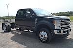 Used 2020 Ford F-550 XLT Crew Cab 4x4, Cab Chassis for sale #D29302 - photo 5