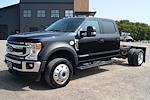 Used 2020 Ford F-550 XLT Crew Cab 4x4, Cab Chassis for sale #D29302 - photo 9