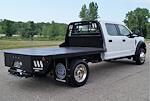 Used 2020 Ford F-450 XL Crew Cab 4x4, CM Truck Beds Flatbed Truck for sale #D35389 - photo 2