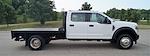 Used 2020 Ford F-450 XL Crew Cab 4x4, CM Truck Beds Flatbed Truck for sale #D35389 - photo 5
