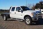 Used 2016 Ford F-350 XLT Crew Cab 4x4, 8' CM Truck Beds AL RD Model Flatbed Truck for sale #D39295 - photo 4