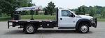 Used 2016 Ford F-550 XL Regular Cab 4x4, Flatbed Truck for sale #D42099 - photo 5