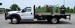Used 2016 Ford F-550 XL Regular Cab 4x4, Flatbed Truck for sale #D42099 - photo 8