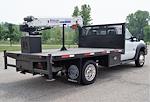 Used 2016 Ford F-550 XL Regular Cab 4x4, Flatbed Truck for sale #D42099 - photo 2