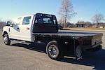 Used 2021 Ford F-350 XL Crew Cab 4x4, Knapheide Flatbed Truck for sale #D42915 - photo 7