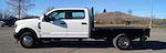 Used 2021 Ford F-350 XL Crew Cab 4x4, Knapheide Flatbed Truck for sale #D42915 - photo 8