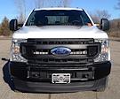 Used 2021 Ford F-350 XL Crew Cab 4x4, Knapheide Flatbed Truck for sale #D42915 - photo 10
