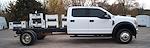 Used 2020 Ford F-550 XL Crew Cab 4x4, Cab Chassis for sale #D86513 - photo 5