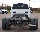 Used 2020 Ford F-550 XL Crew Cab 4x4, Cab Chassis for sale #D86513 - photo 6