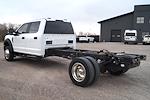 Used 2020 Ford F-550 XL Crew Cab 4x4, Cab Chassis for sale #D86513 - photo 7