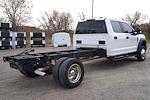 Used 2020 Ford F-550 XL Crew Cab 4x4, Cab Chassis for sale #D86513 - photo 2